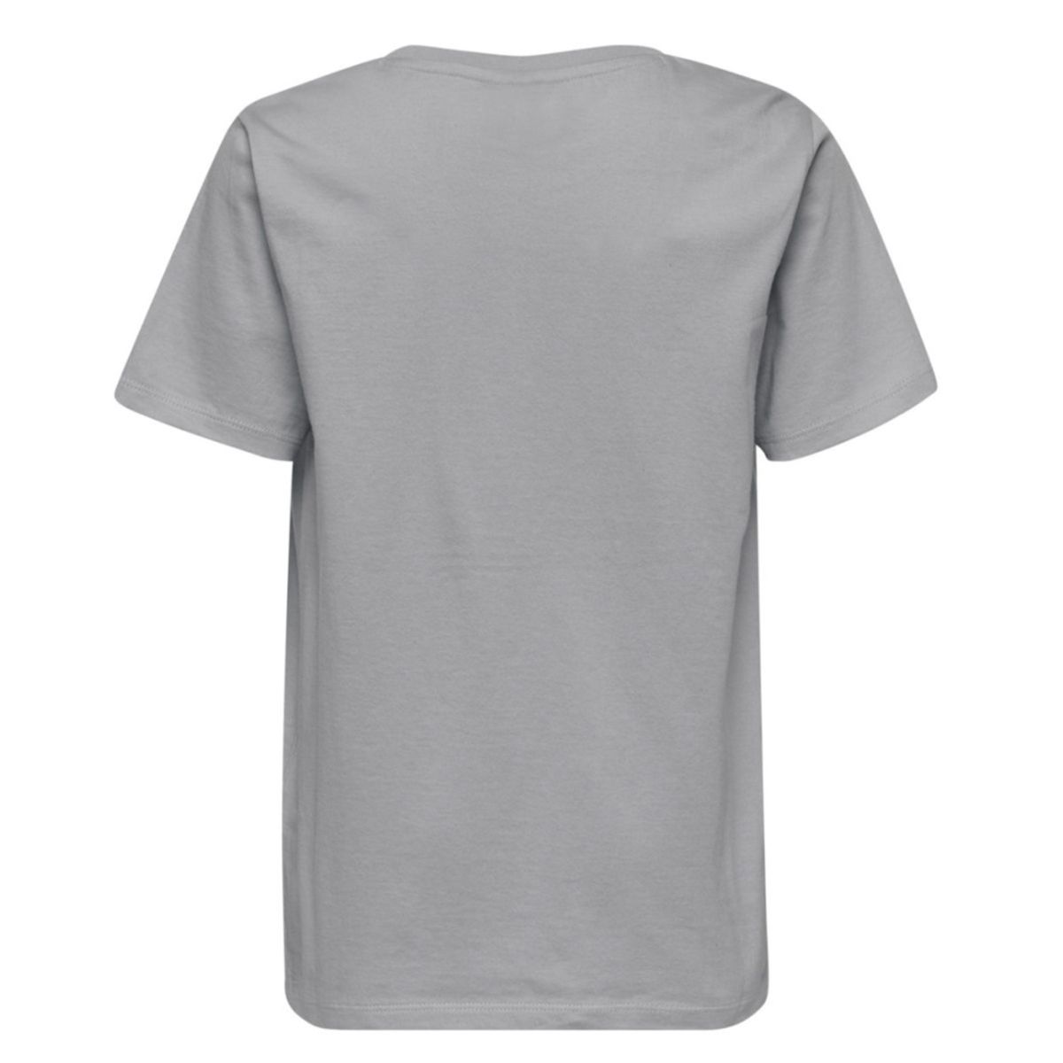 Hummel - T-skjorte Tres Grey Melange