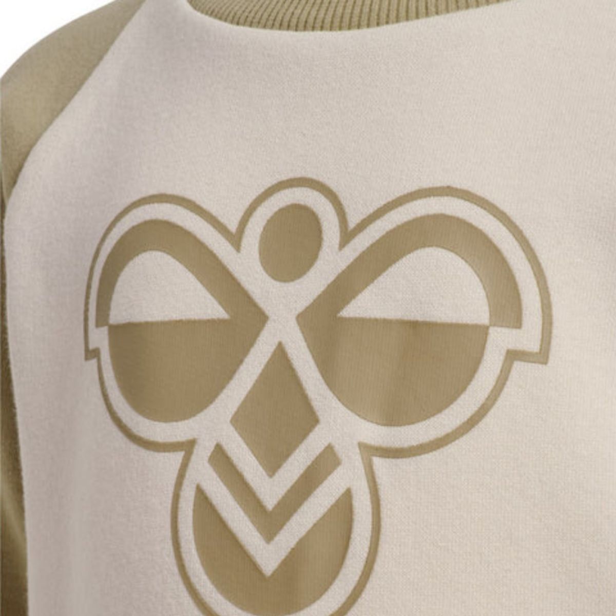 Hummel - Joggedress 2-delt Mini Reg Bumble Set Cornstalk