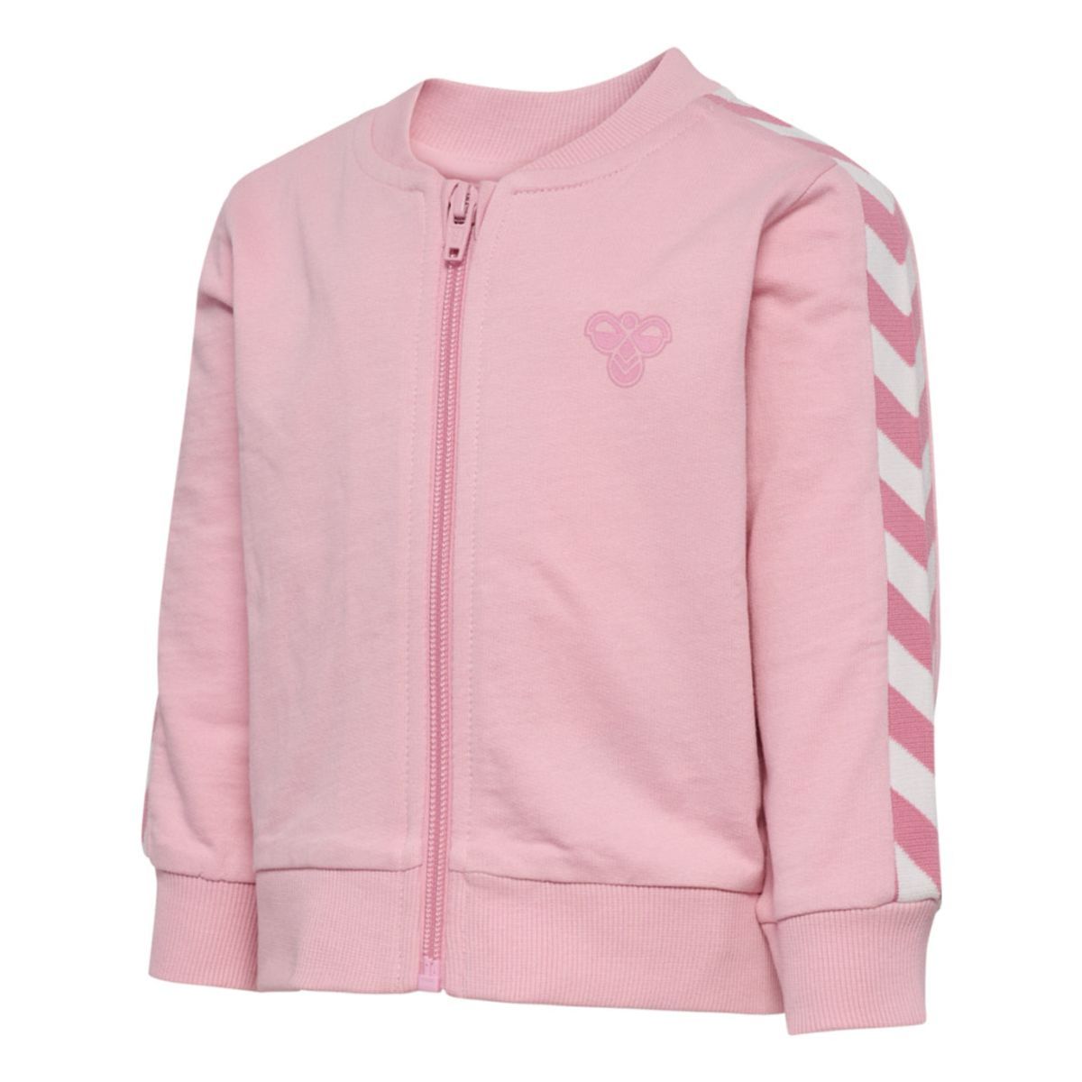 Hummel - Joggesett 2-delt Mini Reg Chevron Set Pink Nectar