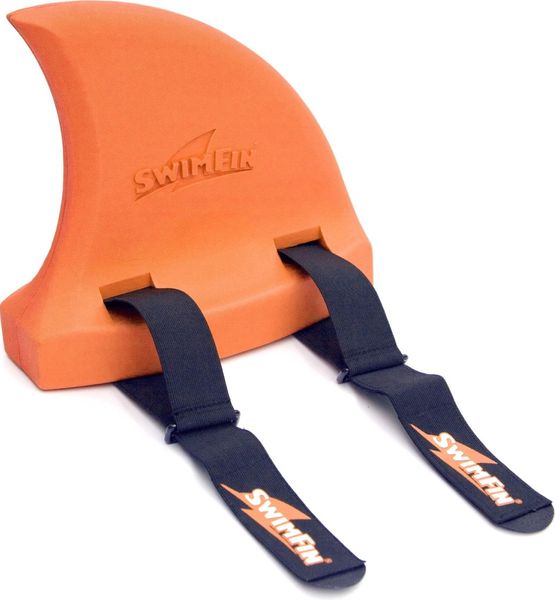 Hovedbilde SwimFin Svømmebelte - Lær å Svømme Oransje