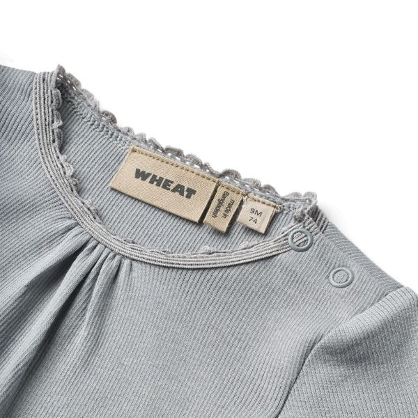 Bilde av Wheat - Body Rib Cloudy Sky