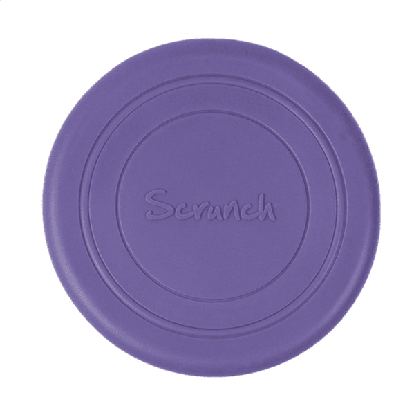 Bilde av Scrunch - Frisbee Silikon Lilla