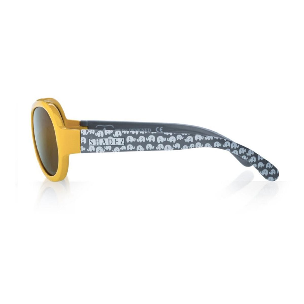 Shadez Solbriller - Classic Yellow Elephant