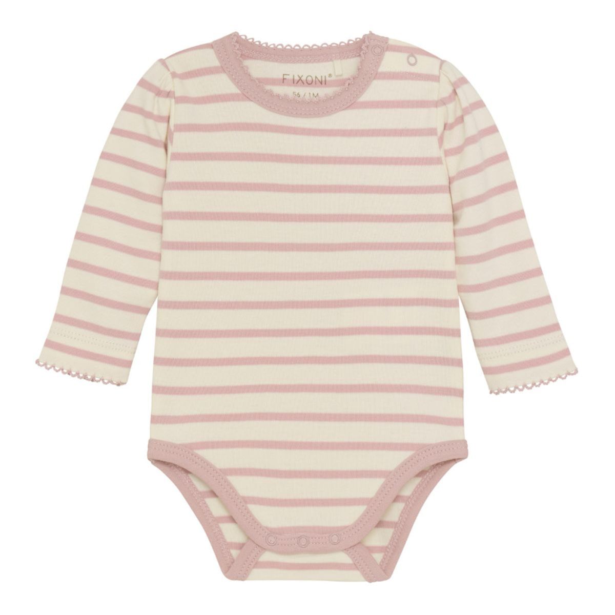 Fixoni - Sett, Body & Sparkebukse Velour Shadow Gray