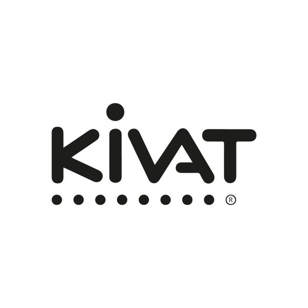 Hovedbilde Kivat - Balaclava i Ull Dusker Logo Gammelrosa