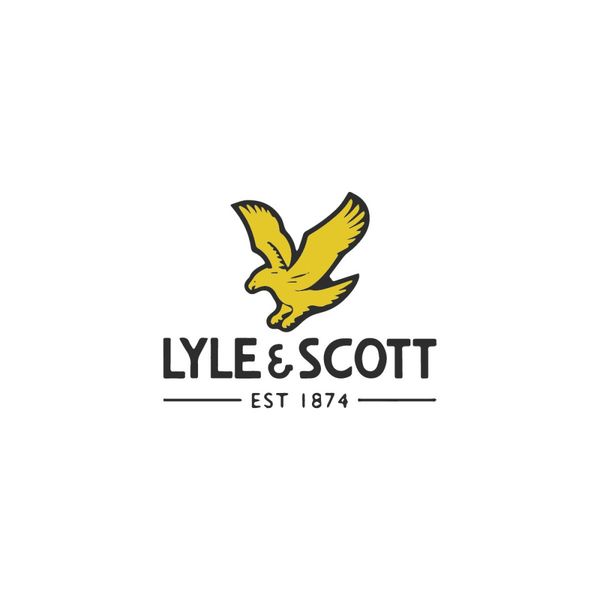 Bilde av Lyle & Scott - Hettegenser Pullover Hoodie Smoke ...