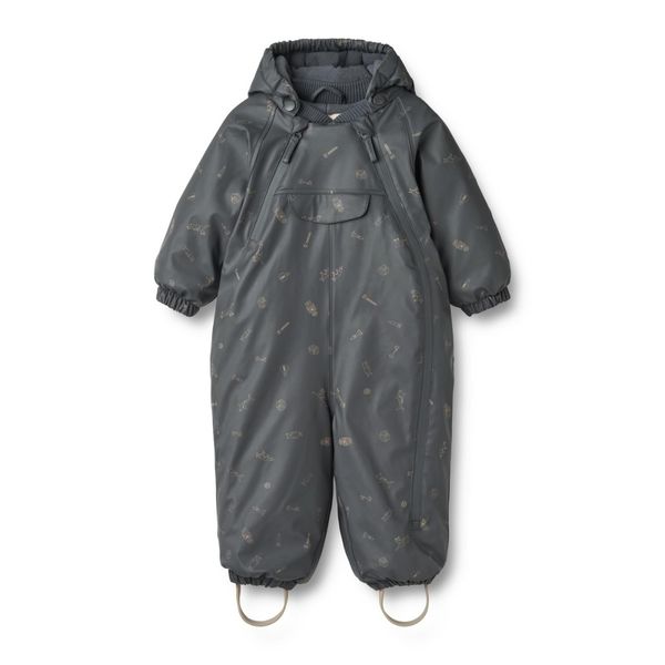 Hovedbilde Wheat - Vinter-regndress Evig Ink Pocket ...