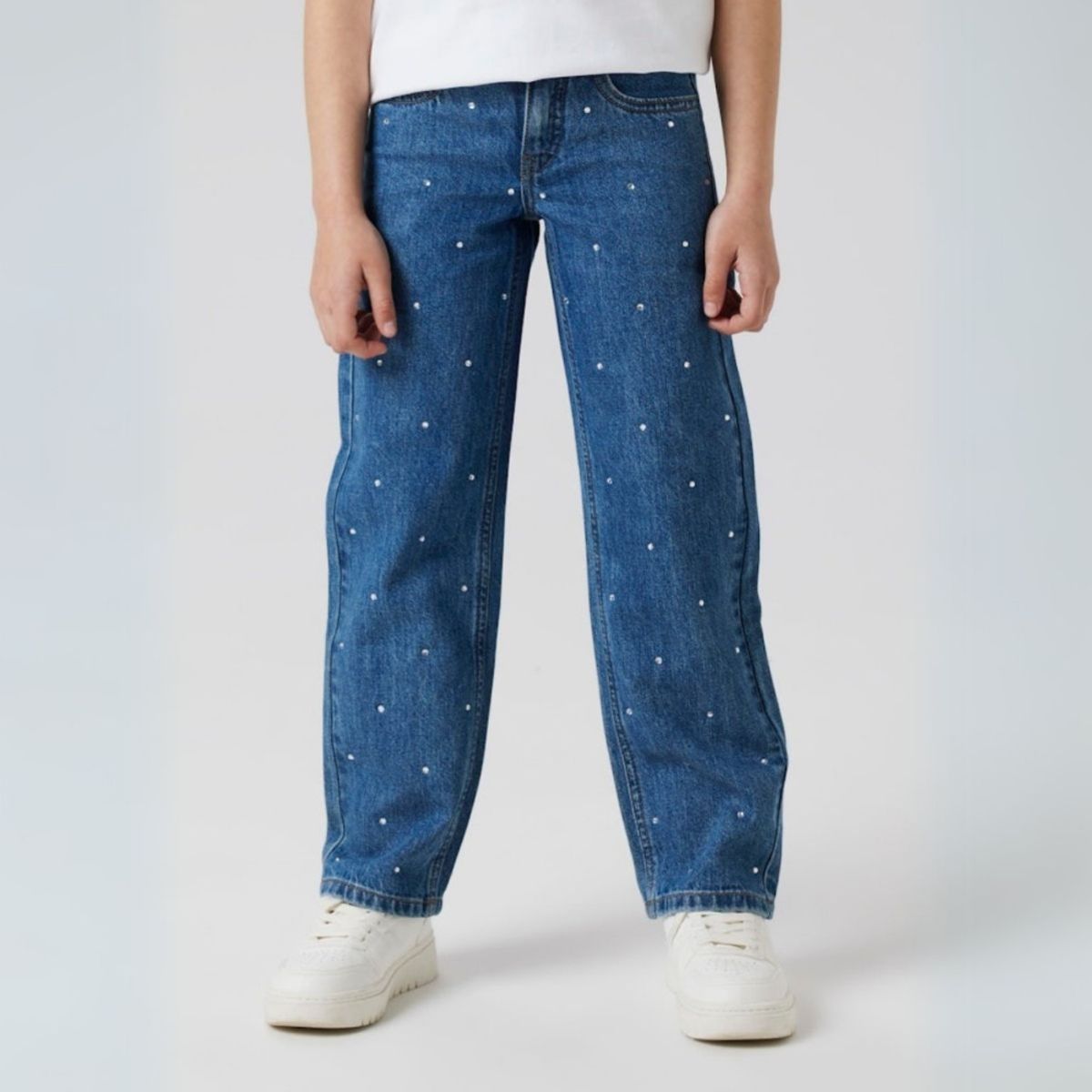 Name It - Bukse Jeans Rose Rhine Denim Blue 