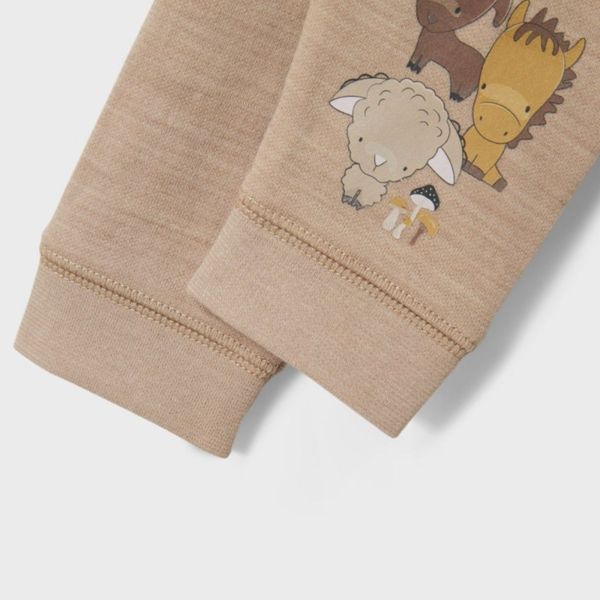 Bilde av Name It - Longs i Ull og Bomull Wup Pure Cashmere