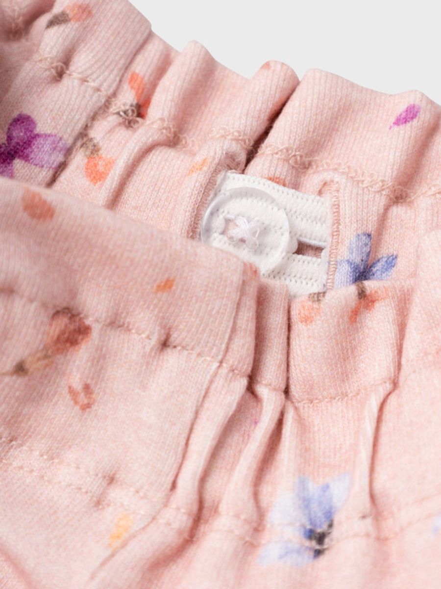 Name It - Bukse Baby Thurid Sepia Rose