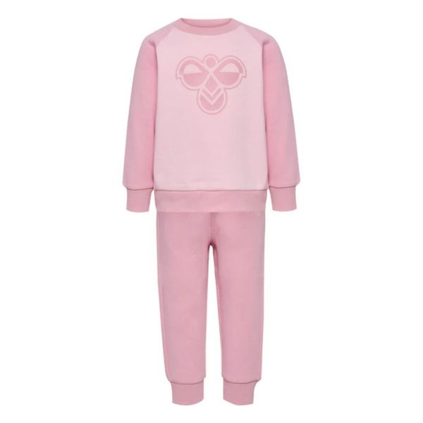 Hovedbilde Hummel - Joggedress 2-delt Mini Reg Bumble Set ...