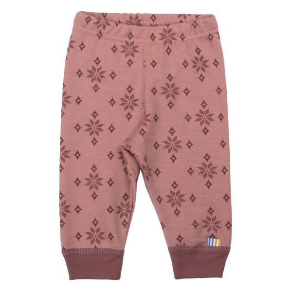 Hovedbilde Joha - Longs Ull og Bomull Snowflake Rose