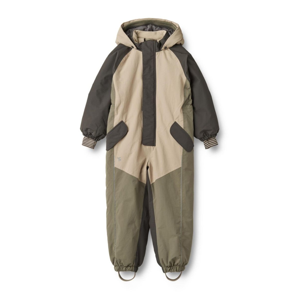 Wheat - Vinterdress Mulo Tech Grey Sand