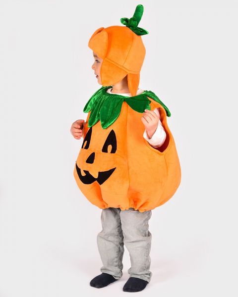 Hovedbilde Den Goda Fen - Kostyme Halloween Gresskar 2-4 år