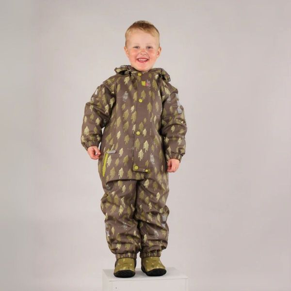 Hovedbilde Kattnakken - Vinterregndress Slaps Stamme