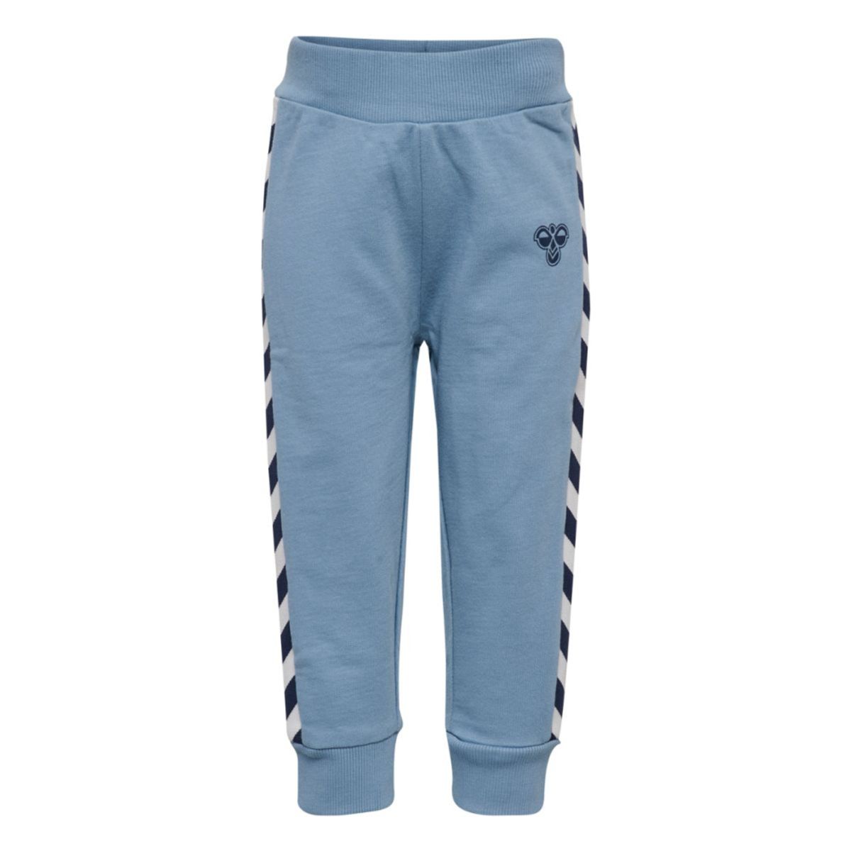 Hummel - Joggesett 2-delt Mini Reg Chevron Set Faded Denim