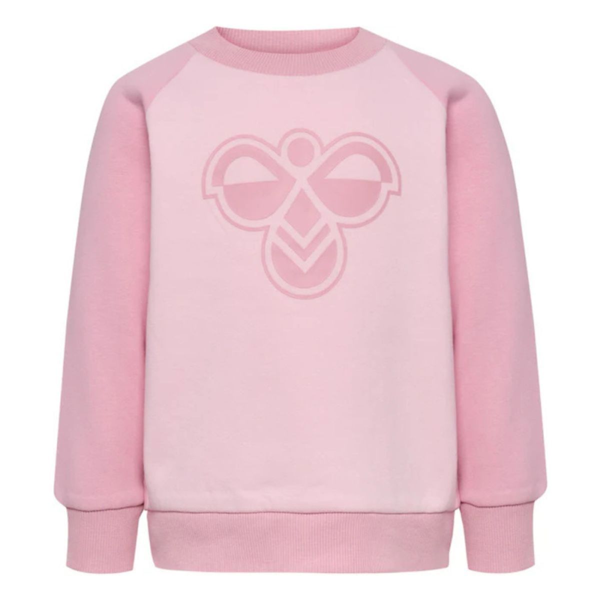 Hummel - Joggedress 2-delt Mini Reg Bumble Set Pink Nectar