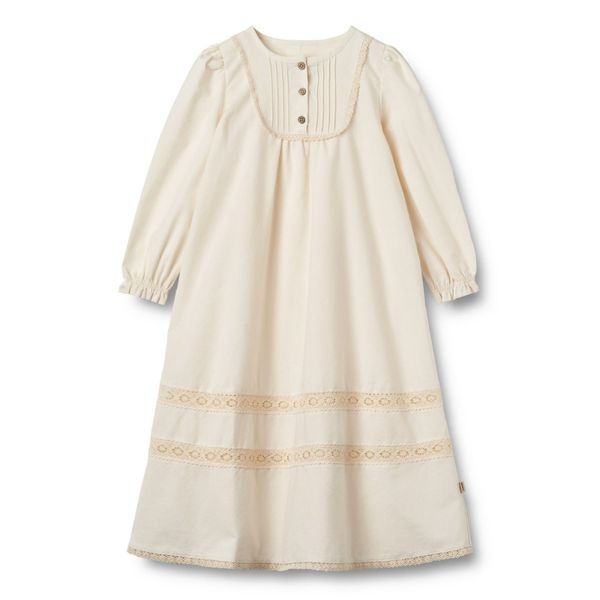 Hovedbilde Wheat - Nattkjole Lucia Eggshell
