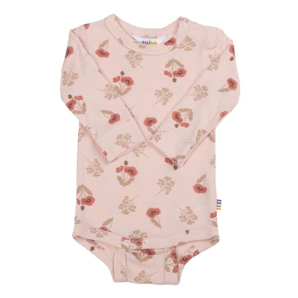 Bilde av Joha - Body Bambus Valmue Rosa