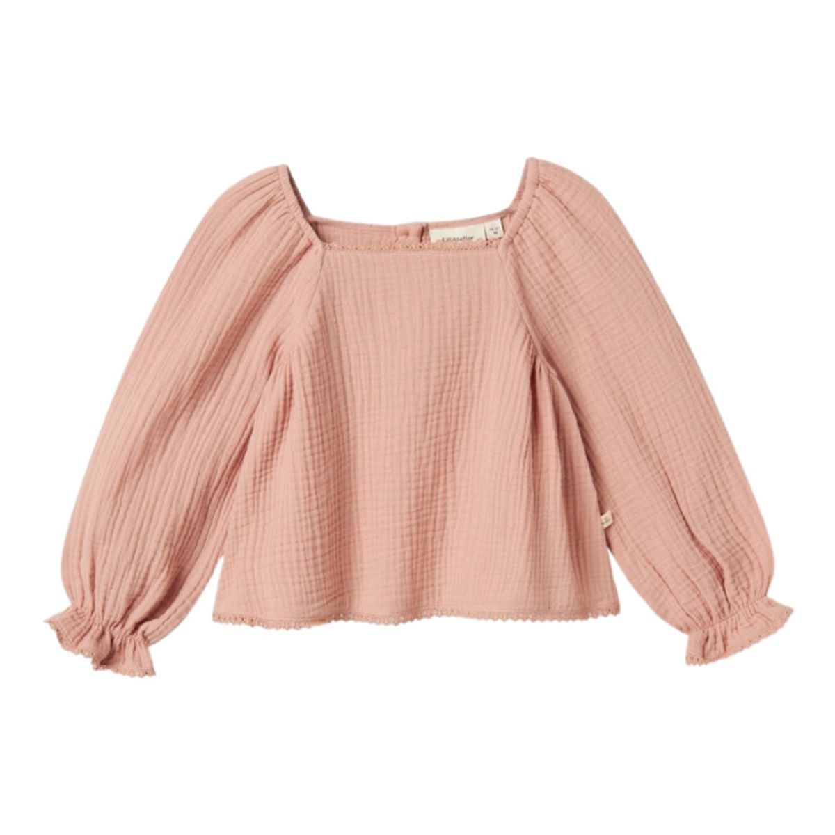 Lil'Atelier - Topp Lulu Misty Rose