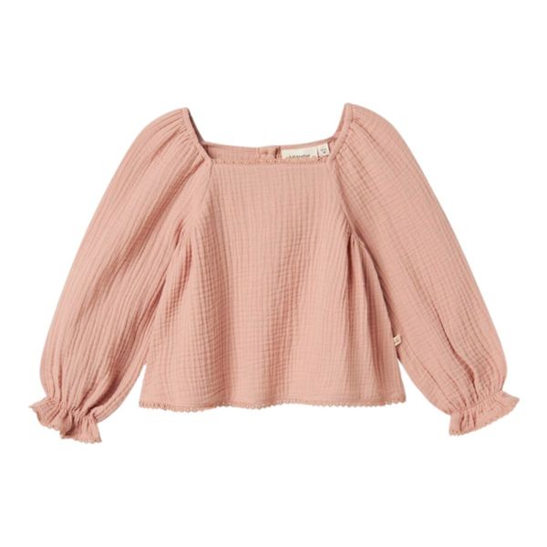 Hovedbilde Lil'Atelier - Topp Lulu Misty Rose