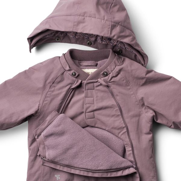 Hovedbilde Wheat - Vinterjakke Sasha Tech Dry Lilac