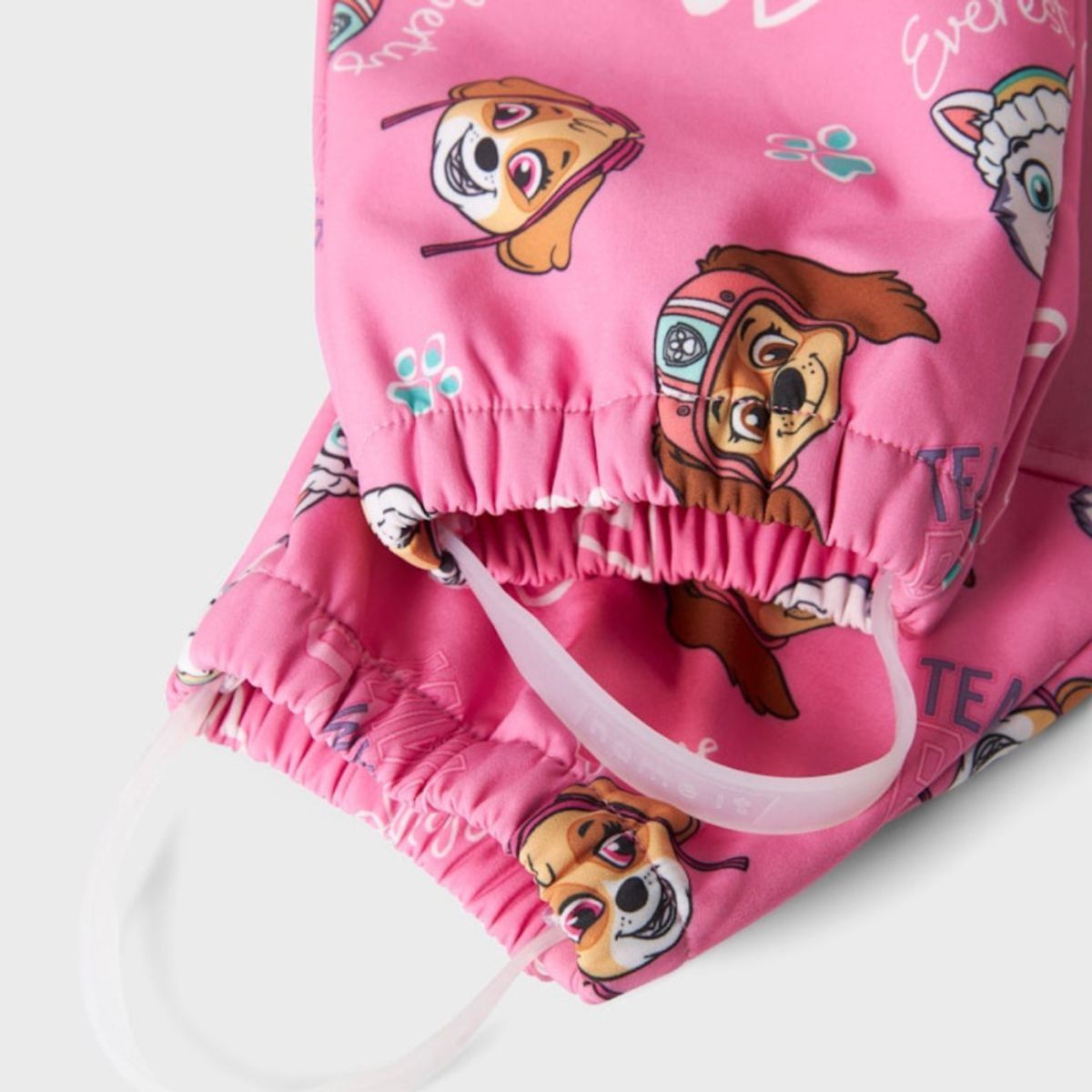 Name It - Softshelldress Alfa08 Paw Patrol Pink Cosmos