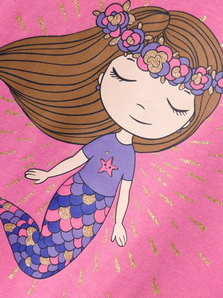 Bilde av Name It - Genser Lara Wild Orchid