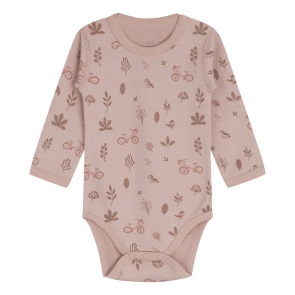 Bilde av Hust and Claire - Body Ull og Bambus Baloo Shade ...