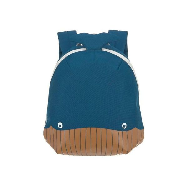 Hovedbilde Lässig - Mini Ryggsekk Whale Blue