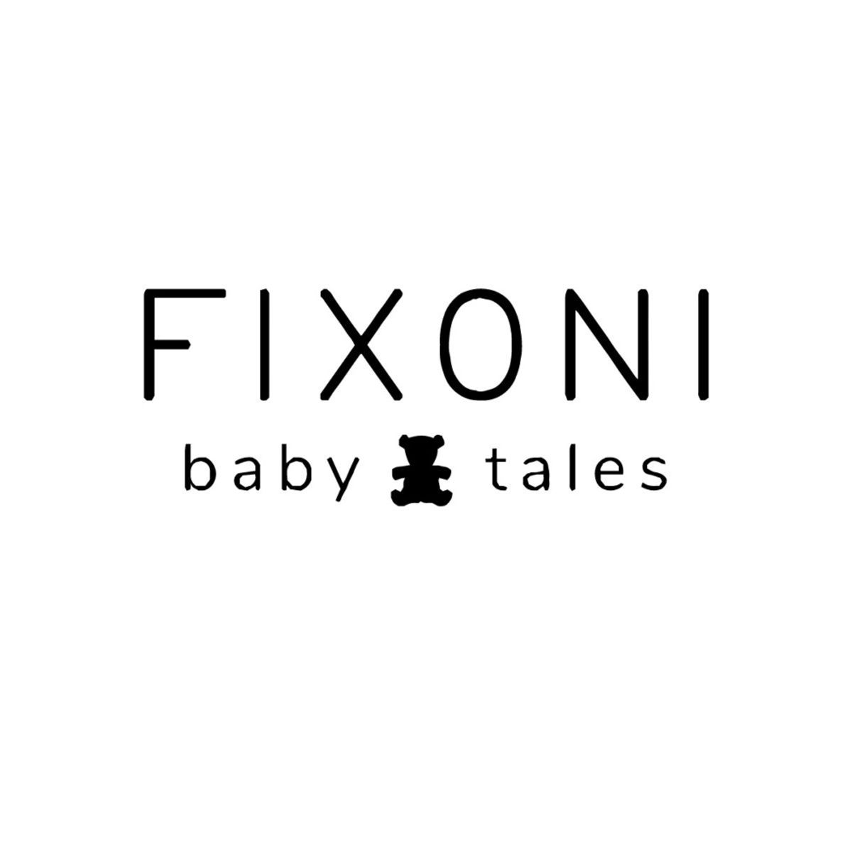 Fixoni - Sparkebukse med fot Prematur Zen Blue