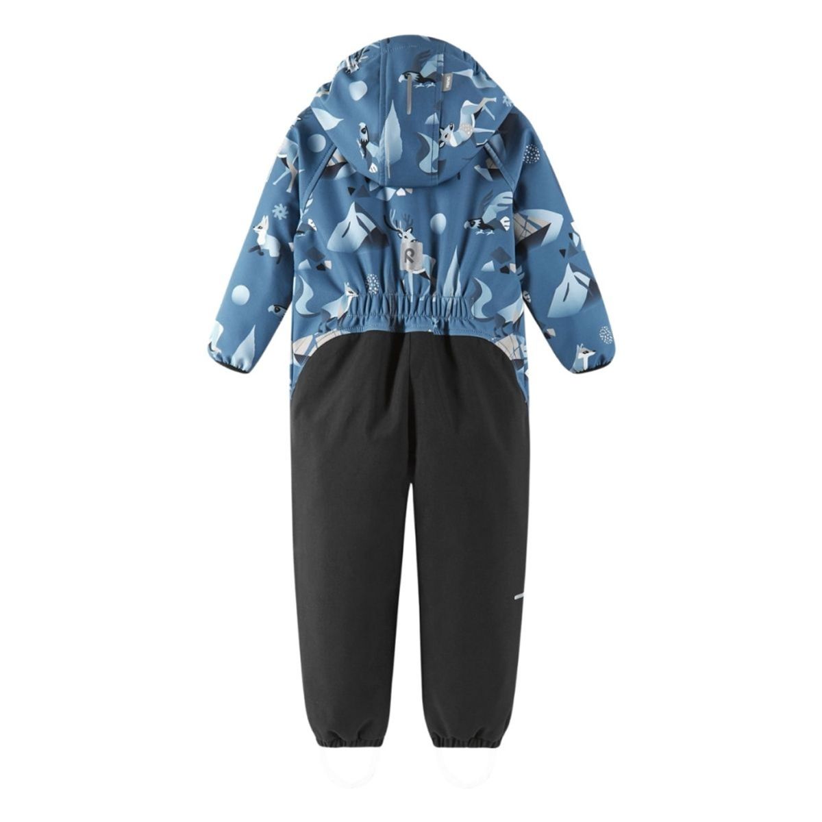 Reima - Softshelldress Mjosa Blue Ocean