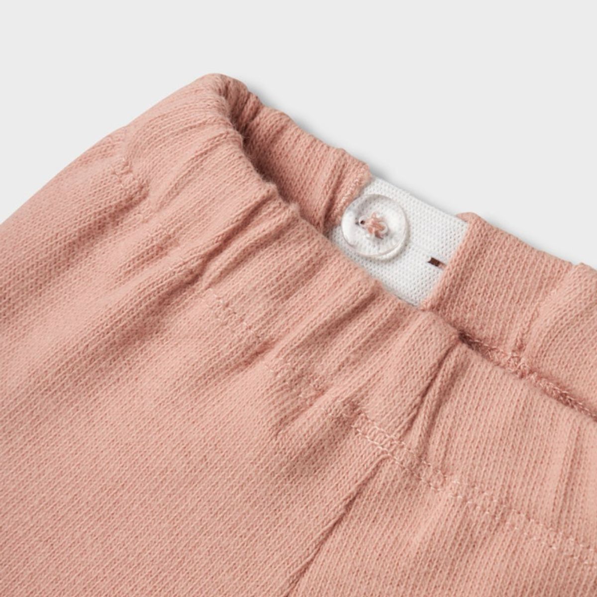 Lil'Atelier - Bukse Baby Luna Misty Rose