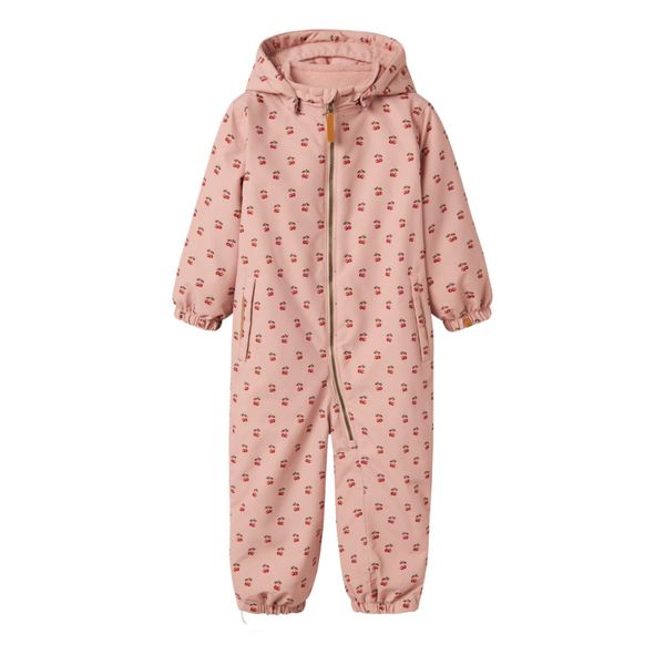 Hovedbilde Lil'Atelier - Vinterdress Lasnow10 Misty Rose ...