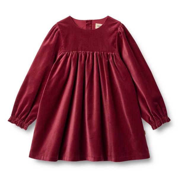 Hovedbilde Wheat - Kjole Elvira Ruby Red