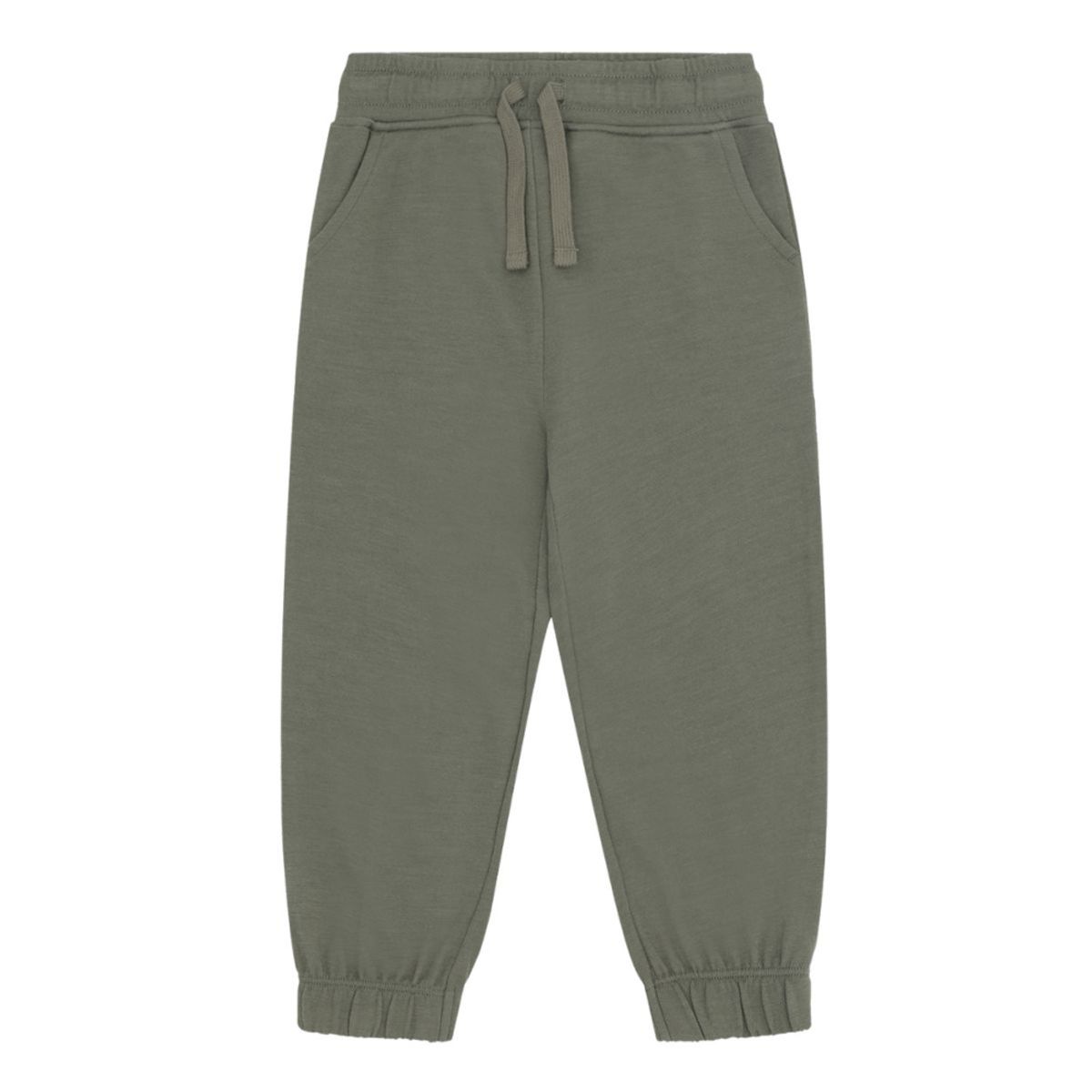 Hust and Claire - Joggebukse Ull og Bambus Galon Turtle