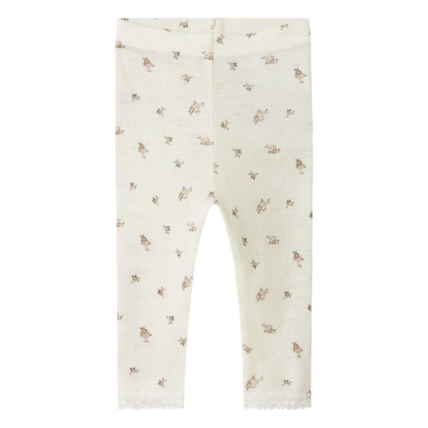 Hovedbilde Name It - Longs Ull Baby Wang Small Flower Snow ...