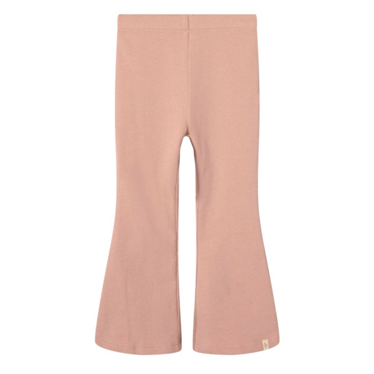 Lil'Atelier - Bukse Luna Bootcut Misty Rose