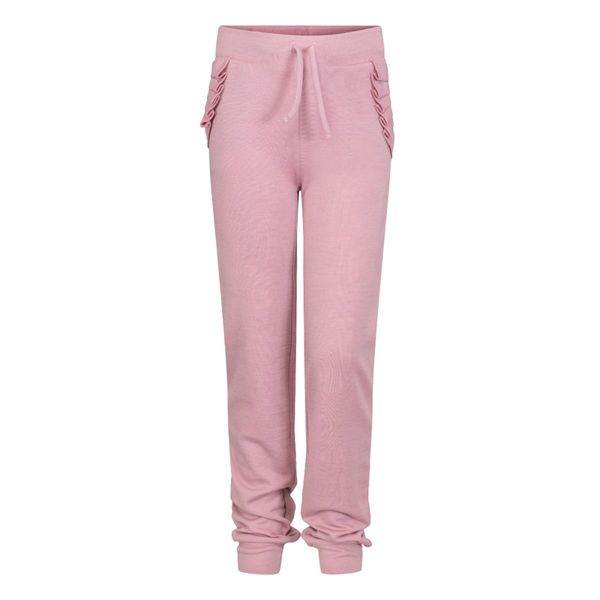 Hovedbilde Vilje & Ve - Bukse i Ull og Bambus Nanna Mauve ...