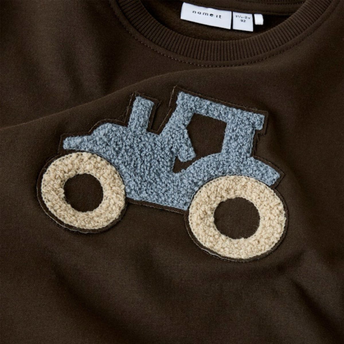 Name It - Genser Sweat Niam Delicioso