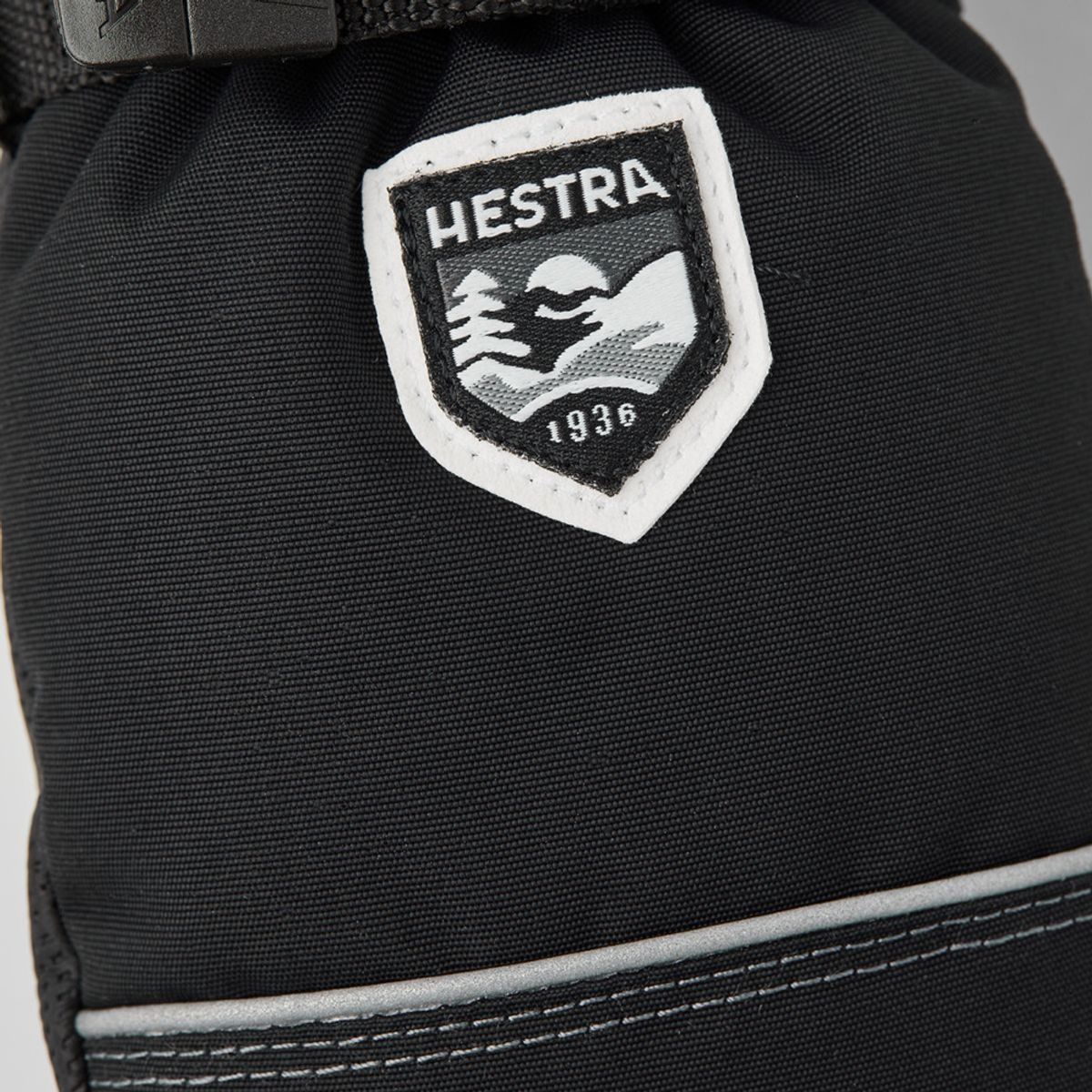 Hestra - Votter Kids Wool Terry Black