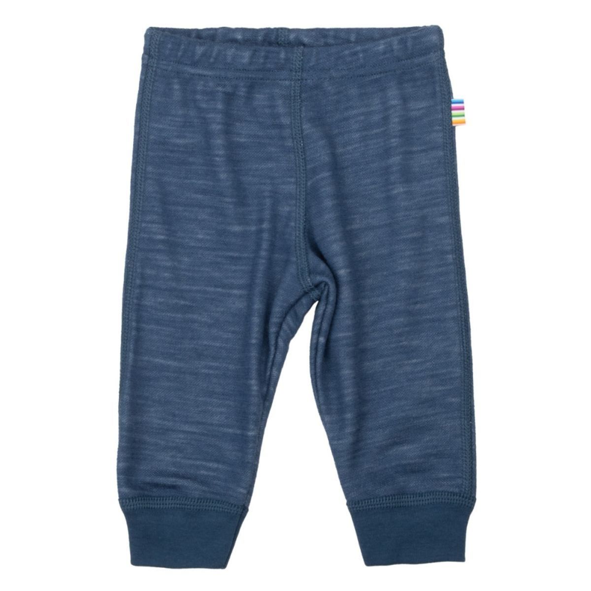 Joha - Longs Ull og Bambus Dark Denim