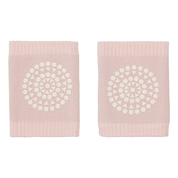 Bilde av GoBabyGo - Knebeskytter Antiskli LV Soft Pink