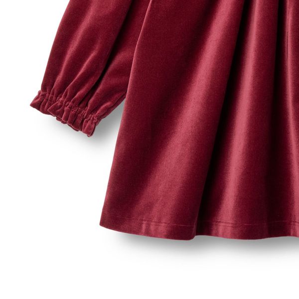 Hovedbilde Wheat - Kjole Elvira Ruby Red