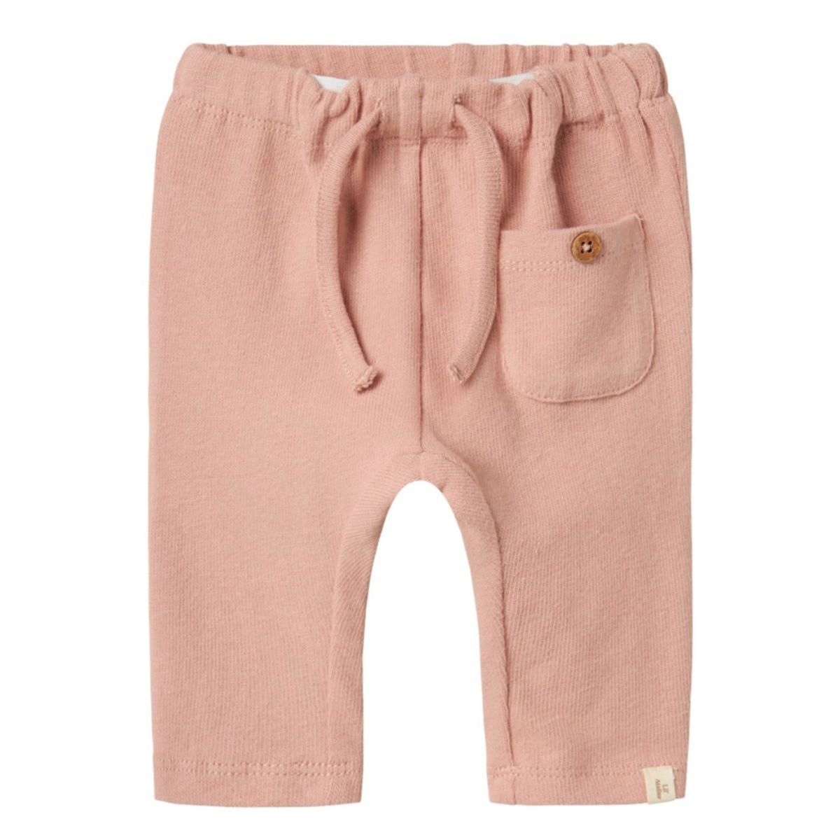 Lil'Atelier - Bukse Baby Luna Misty Rose
