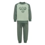 Hovedbilde Hummel - Joggedress 2-delt Mini Reg Bumble Set ...