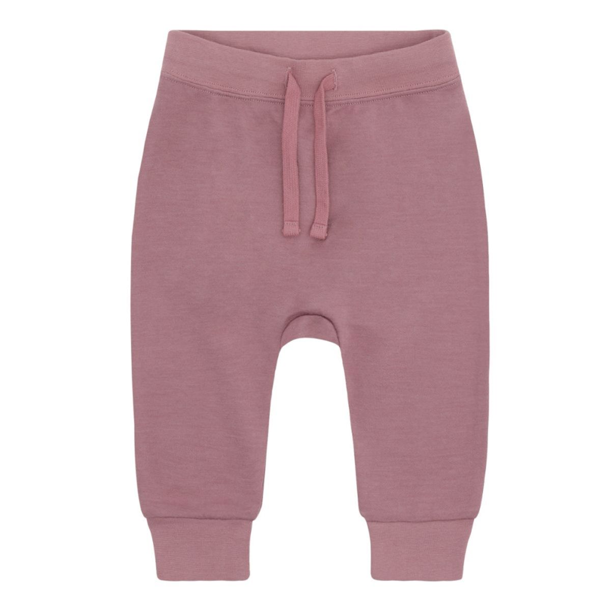 Hust and Claire - Bukse Ull og Bambus Gaby Pale Mauve