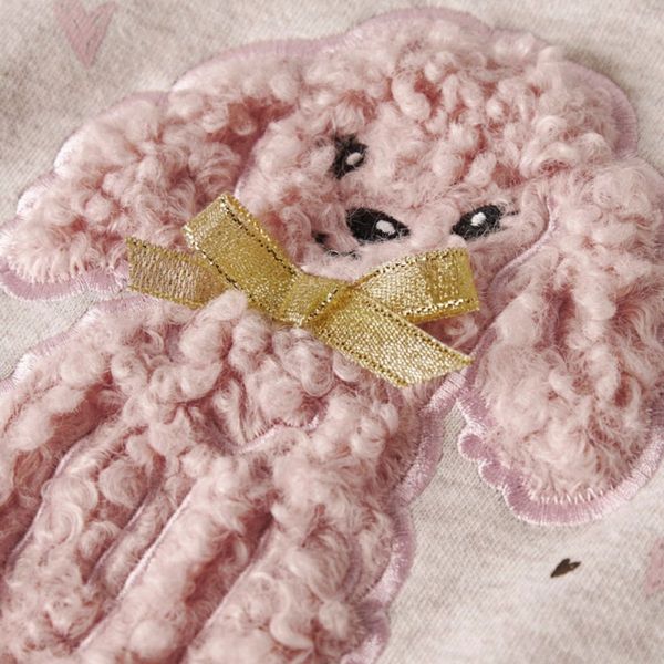 Hovedbilde Name It - Genser Sweat Ruby Peyote Melange