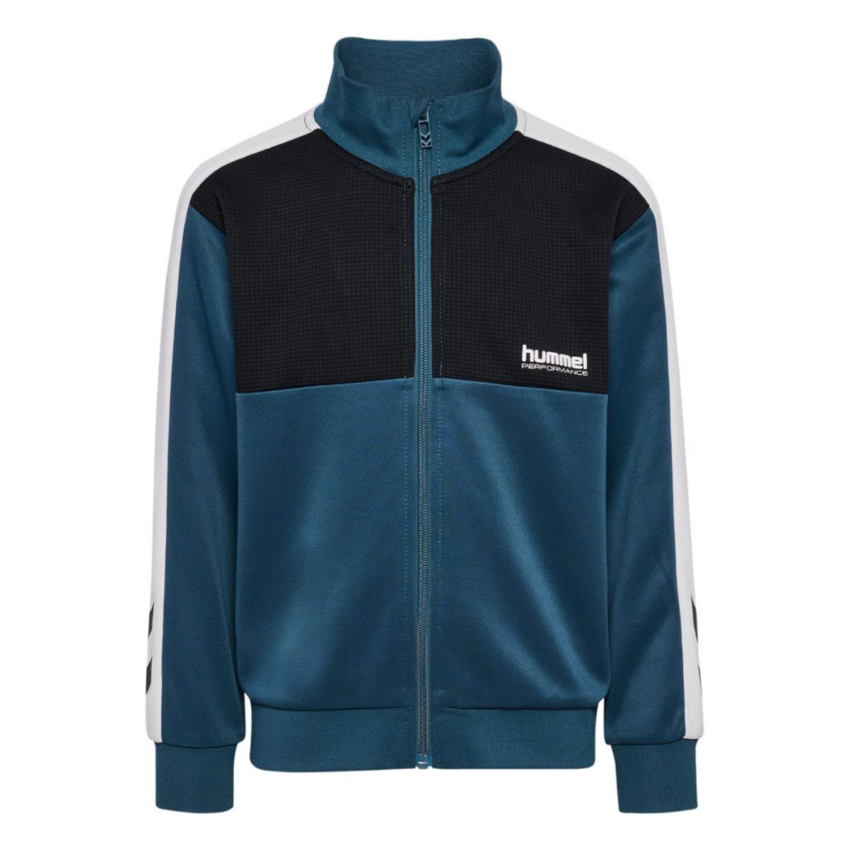 Hummel - Joggesett Colorblock Tracksuit Stargaze