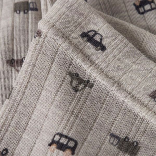 Hovedbilde Name It - Longs Ull Wang Small Cars Nacreous ...